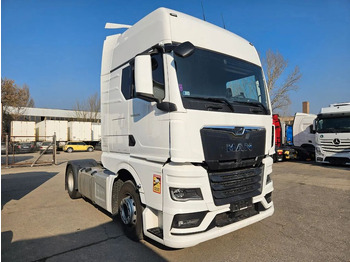 Τράκτορας MAN TGX 18.470 XXL, Standklima, Low mileage, Full Ai: φωτογραφία 2