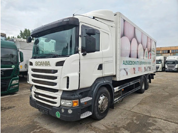 Φορτηγό κόφα SCANIA R 480