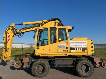 Τροχοφόρος εκσκαφέας ATLAS