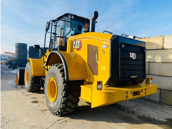 Ελαστιχοφόρος φορτωτής CAT 950 GC: φωτογραφία 4 Ελαστιχοφόρος φορτωτής CAT 950 GC: φωτογραφία 4