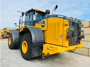 Μίσθωση John Deere 824p  John Deere 824p: φωτογραφία 5