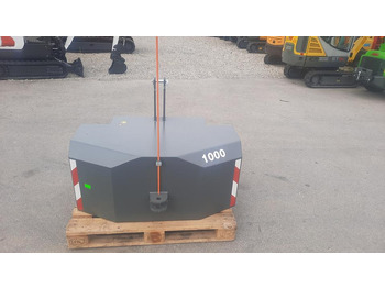 Αντίβαρο FENDT