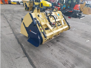 Νέα Κουβάς για φορτωτή Futterdosierschaufel Futterschaufel mit Greifarm Schaufel Euro: φωτογραφία 5