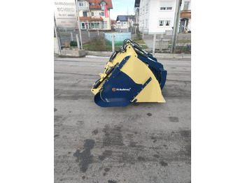 Νέα Κουβάς για φορτωτή Futterdosierschaufel Futterschaufel mit Greifarm Schaufel Euro: φωτογραφία 3