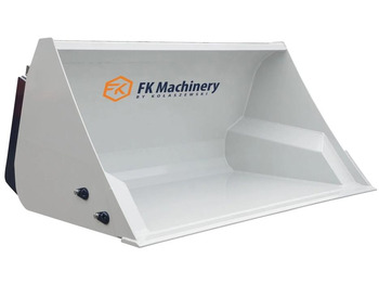 Κουβάς για φορτωτή JOHN DEERE