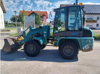 Σπαστός φορτωτής