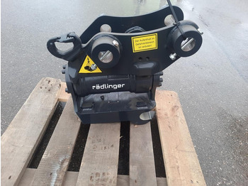 Σύστημα tiltrotator KUBOTA