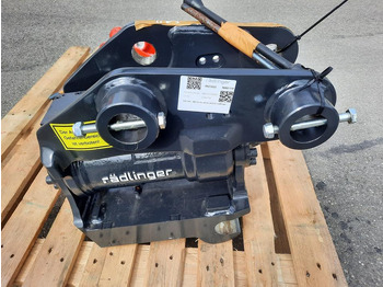 Σύστημα tiltrotator BOBCAT