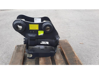 Σύστημα tiltrotator JCB