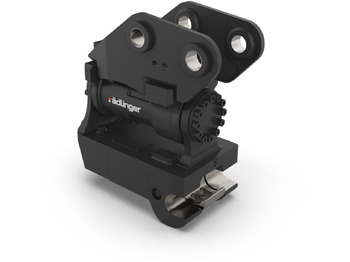 Σύστημα tiltrotator KUBOTA