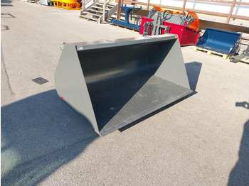 Κουβάς για φορτωτή WEIDEMANN