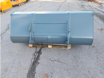 Νέα Κουβάς για φορτωτή Schaufel 2m Radlader Kramer 750 850 950 380 320 312 5075: φωτογραφία 4 Νέα Κουβάς για φορτωτή Schaufel 2m Radlader Kramer 750 850 950 380 320 312 5075: φωτογραφία 4