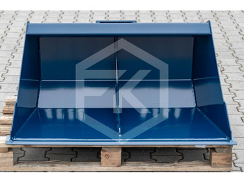 Κουβάς για φορτωτή WEIDEMANN