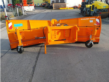 Εκχιονιστικό μαχαίρι Schneeschild Vario 3,20m Schneepflug Schlepper Radlader Fendt: φωτογραφία 5 Εκχιονιστικό μαχαίρι Schneeschild Vario 3,20m Schneepflug Schlepper Radlader Fendt: φωτογραφία 5