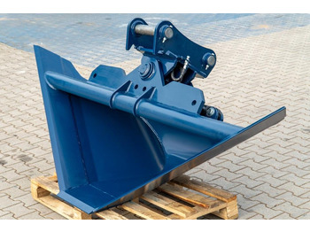 Κουβάς για εκσκαφέα