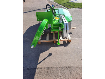 Χορτοκοπτικό neues Trommelmähwerk Mähwerk Kreiselmähwerk Talex EcoCut 165 Fahr: φωτογραφία 4