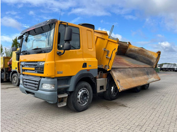Φορτηγό ανατρεπόμενο DAF CF 85 410