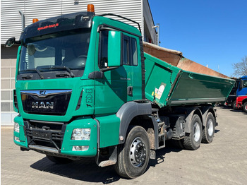 Φορτηγό ανατρεπόμενο MAN TGS