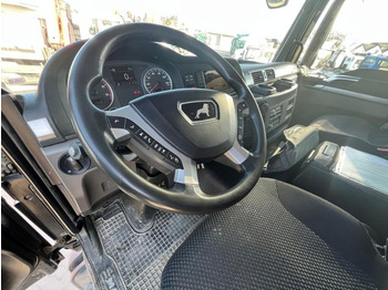 Φορτηγό ανατρεπόμενο MAN MAN TG-S 4 Achs Muldenkipper 35.460 8x6 BB Meiller 18m³: φωτογραφία 5