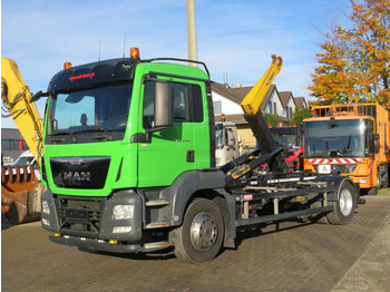 Φορτηγό φόρτωσης γάντζου MAN TGS