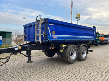 Ρυμούλκα ανατρεπόμενο MEILLER