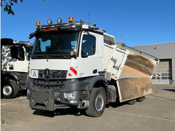 Φορτηγό ανατρεπόμενο MERCEDES-BENZ Arocs 2645