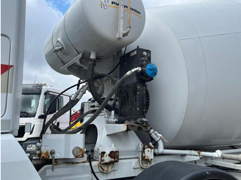 Μίσθωση MERCEDES-BENZ Arocs 3240 B 8x4 Betonmischer Deutsch Top AP Achsen MERCEDES-BENZ Arocs 3240 B 8x4 Betonmischer Deutsch Top AP Achsen: φωτογραφία 5