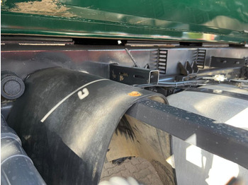 Φορτηγό ανατρεπόμενο MERCEDES-BENZ Arocs 4145 8x8 4 Achs Muldenkipper Meiller: φωτογραφία 4