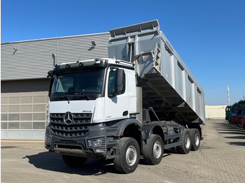 Φορτηγό ανατρεπόμενο MERCEDES-BENZ Arocs 4153