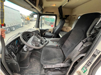 Φορτηγό φόρτωσης γάντζου Mercedes-Benz Actros 2543 L 6x2 Abrollkipper MeillerLenk/Lift: φωτογραφία 5