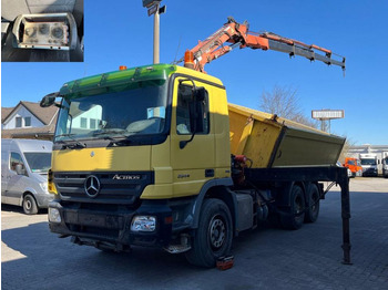 Φορτηγό ανατρεπόμενο MERCEDES-BENZ Actros 2644