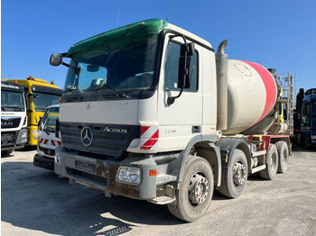 Μπετονιέρα φορτηγό MERCEDES-BENZ Actros 3236