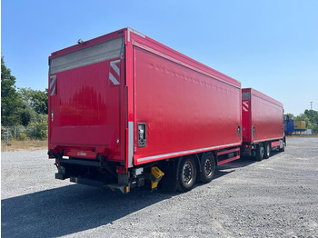 Φορτηγό μουσαμάς Mercedes-Benz Antos 2540 L 6x2 Pritsche LBW Mercedes-Benz Antos 2540 L 6x2 Pritsche LBW: φωτογραφία 4