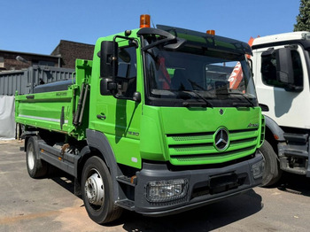 Φορτηγό ανατρεπόμενο MERCEDES-BENZ Atego 1624