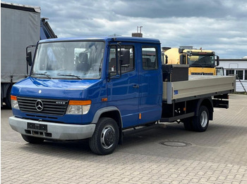 Μικρό φορτηγό με καρότσα MERCEDES-BENZ Vario 614