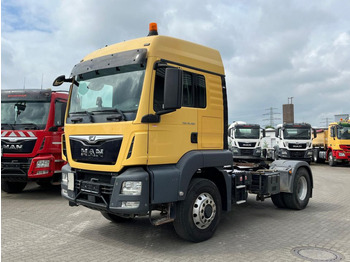 Τράκτορας MAN TGS