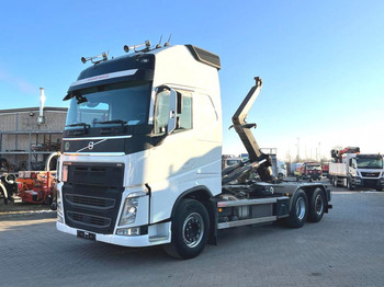 Φορτηγό φόρτωσης γάντζου VOLVO FH 500