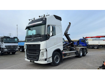 Φορτηγό φόρτωσης γάντζου VOLVO FH 500