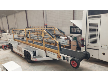 Μεταφορική ταινία αεροσκαφών CHARLATTE