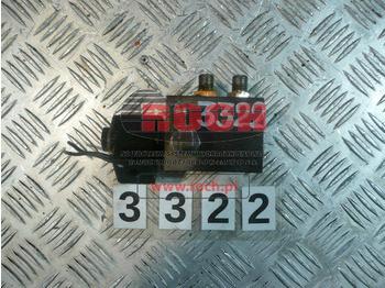 Υδραυλική βαλβίδα