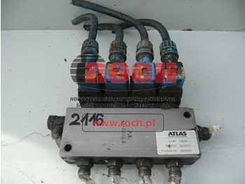 Υδραυλική βαλβίδα ATLAS