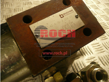 Υδραυλική βαλβίδα