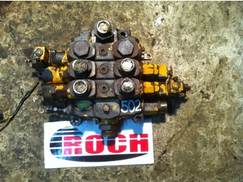 Υδραυλική βαλβίδα