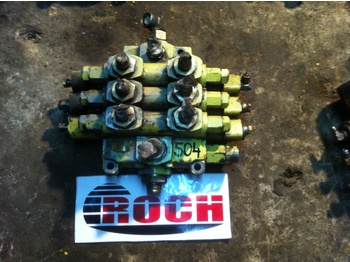 Υδραυλική βαλβίδα