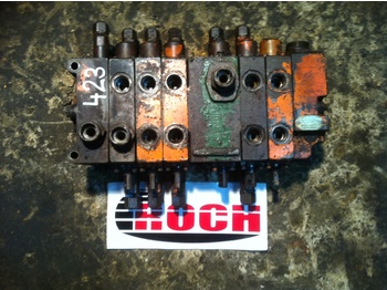 Υδραυλική βαλβίδα