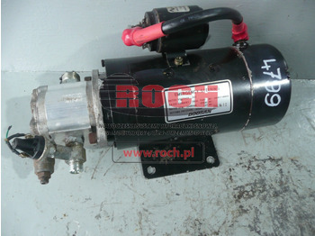Υδραυλική αντλία DOOSAN