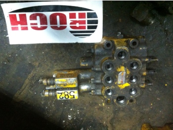 Υδραυλική βαλβίδα HYDRECO