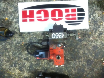 Υδραυλική βαλβίδα