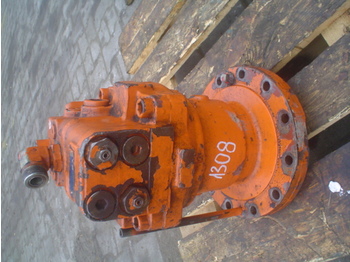 Υδραυλικός κινητήρας