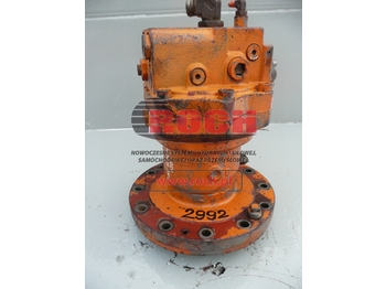 Υδραυλικός κινητήρας